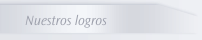 Nuestros logros
